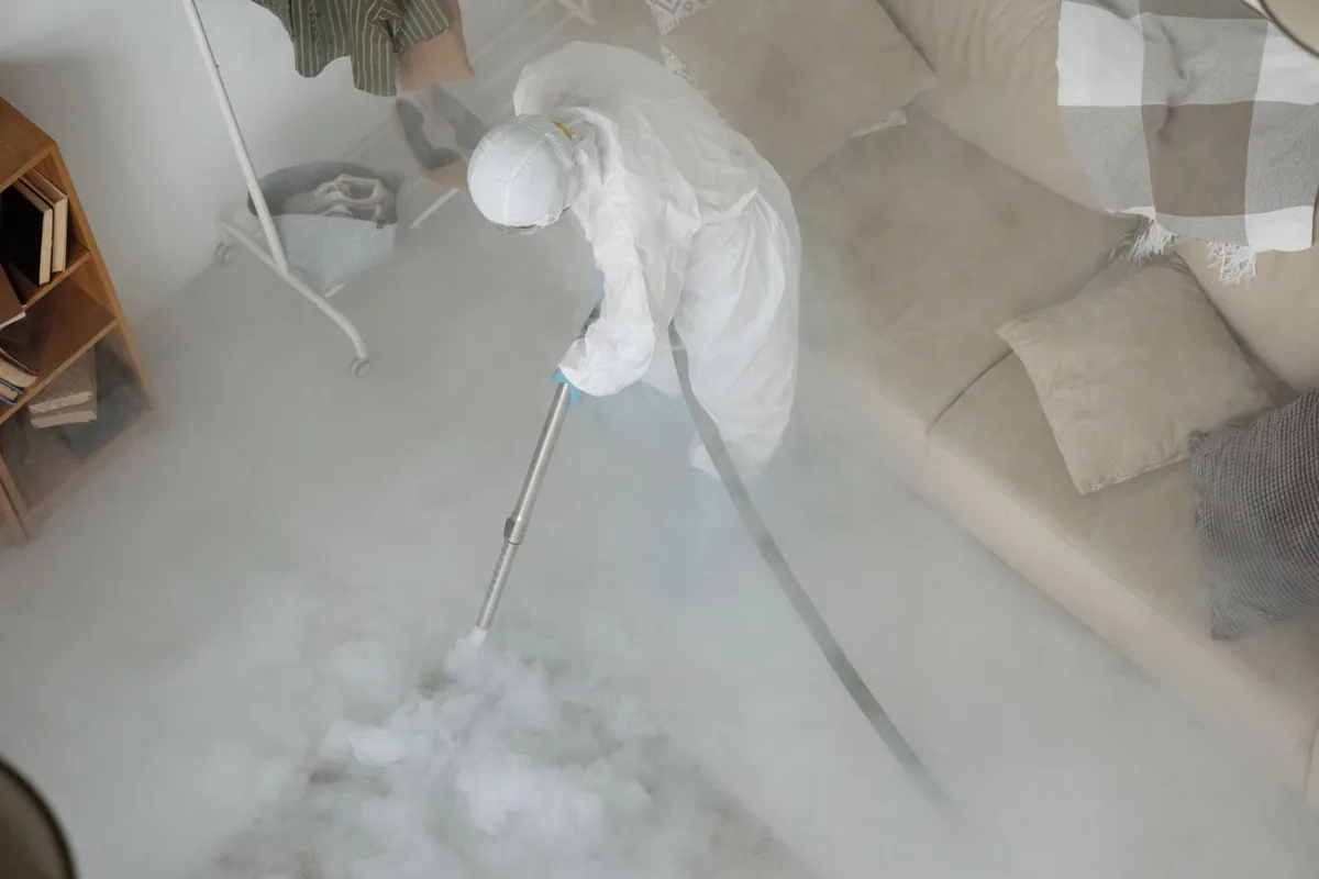 Biohazard Cleanup in Meadowlakes, TX